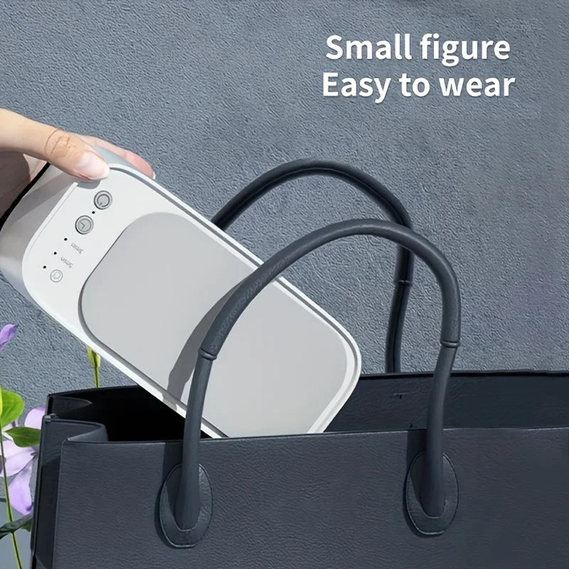Limpiador ultrasónico de gafas Xiaomi MIJIA de 45 KHZ, limpiador ultrasónico de joyas, limpiador ultrasónico de alta frecuencia para baño.
